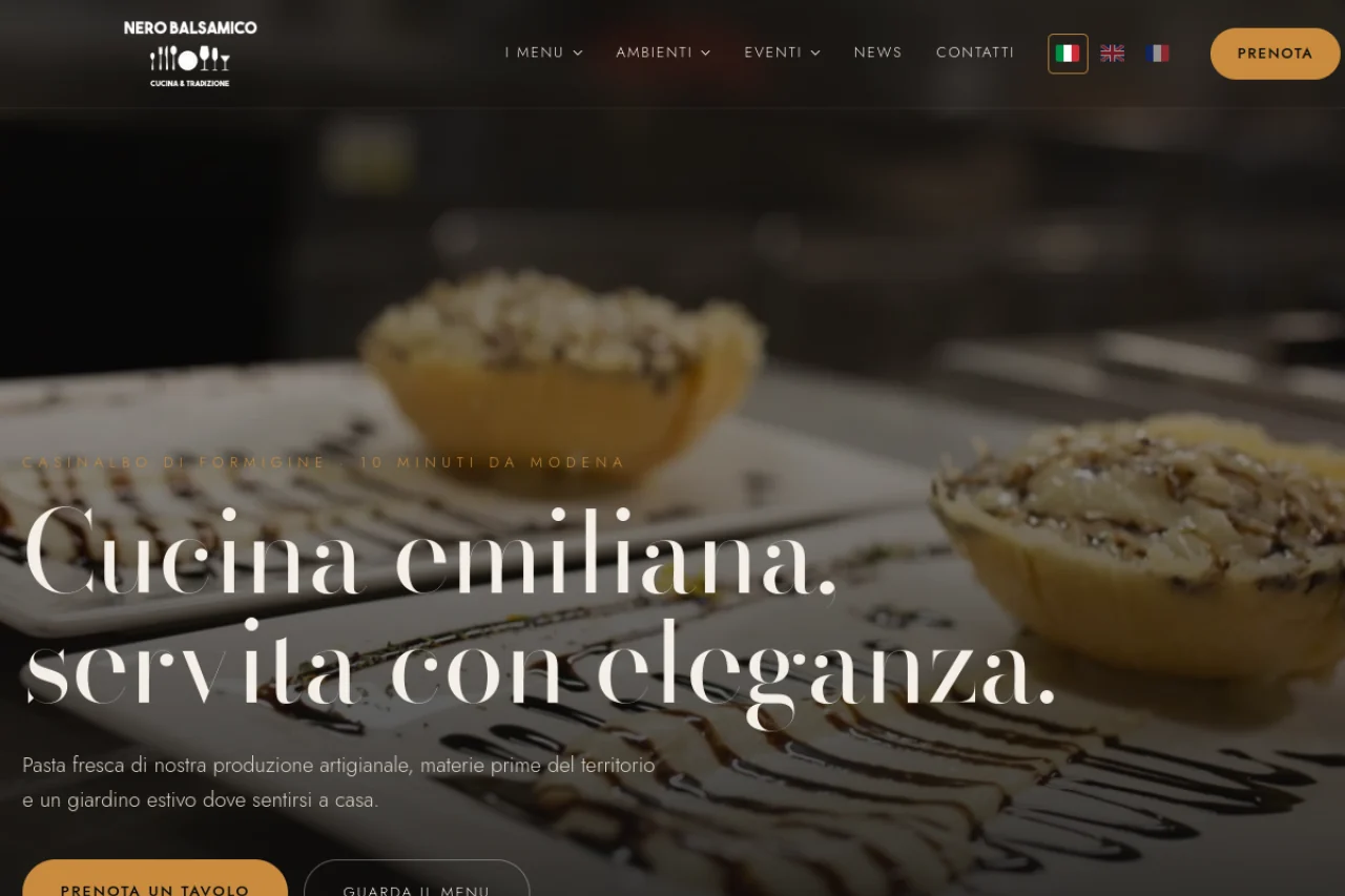 Da WordPress a Shopify in tre lingue