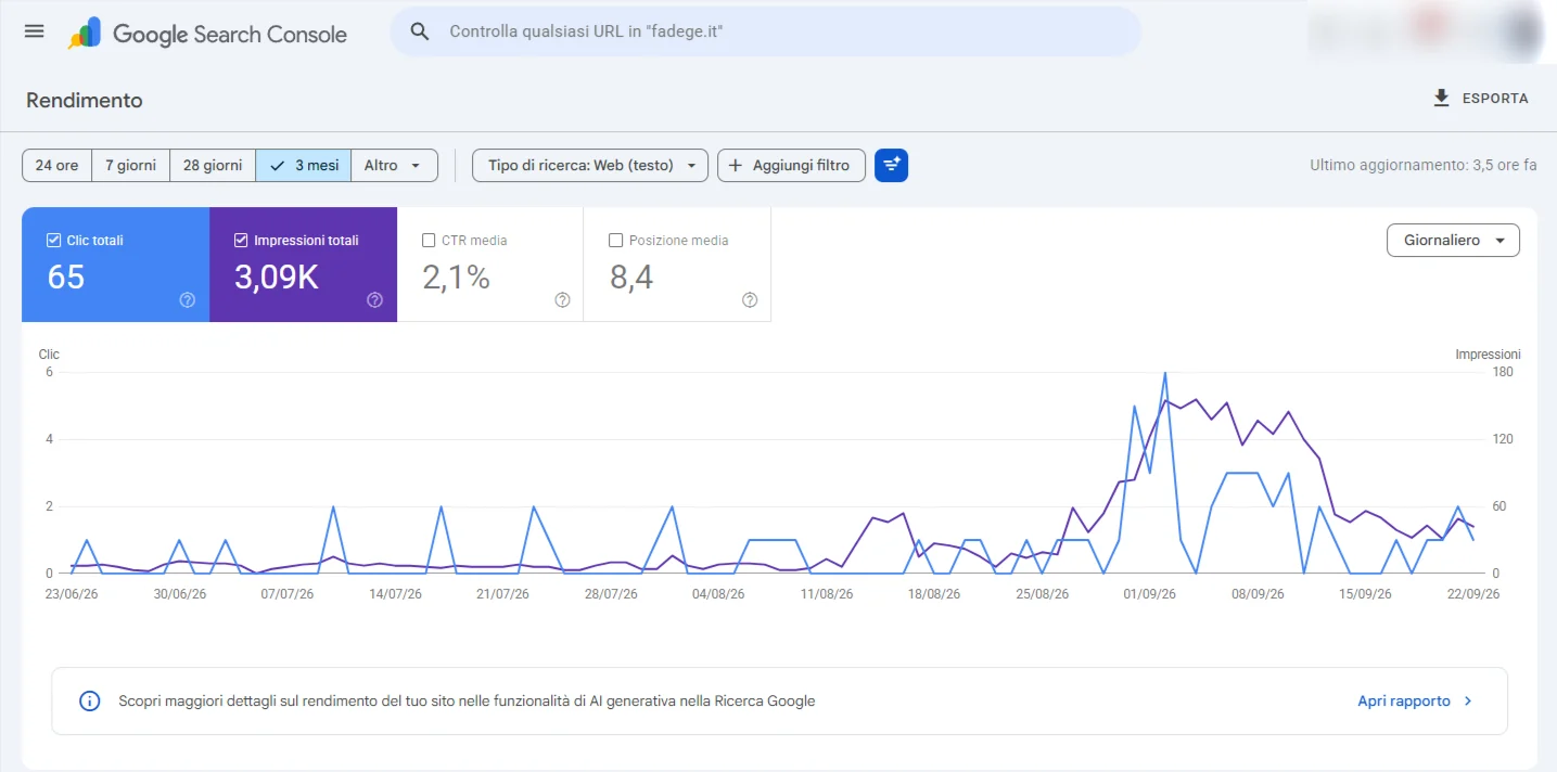 SEO e GEO: farsi trovare da Google e dalle IA